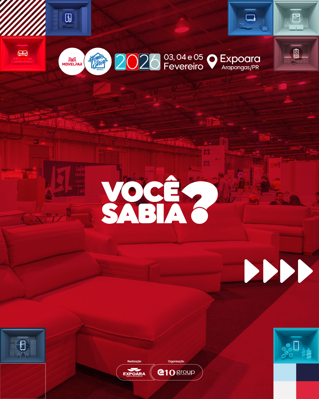Você Sabia?